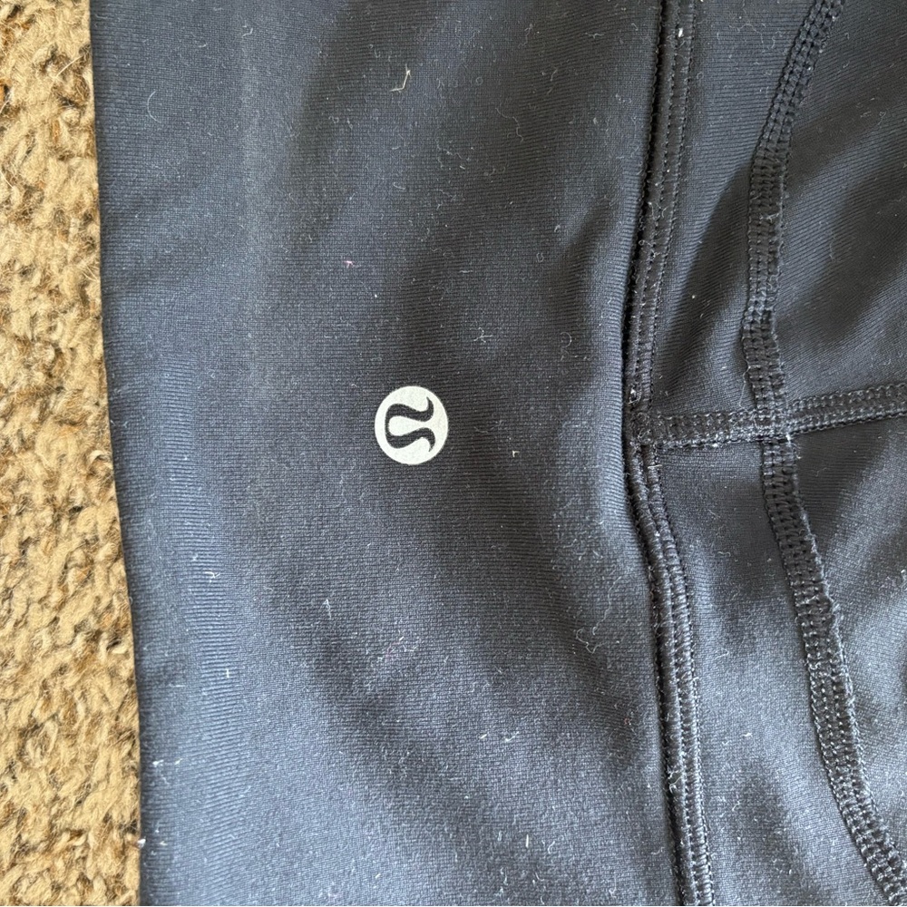 lululemon Black Leggings